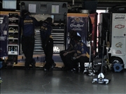 Practice in Garage